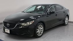 2016 Mazda MAZDA6 i Sport