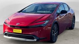 2024 Toyota Prius XLE