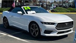 2024 Ford Mustang EcoBoost
