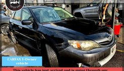 2010 Subaru Impreza Outback Sport