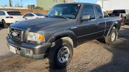 2006 Ford Ranger STX