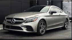 2022 Mercedes-Benz C-Class AMG C 43
