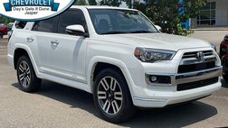 2023 Toyota 4Runner Limited