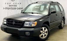 1999 Subaru Forester L