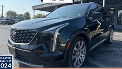 2020 Cadillac XT4 Premium Luxury