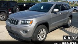 2014 Jeep Grand Cherokee Laredo E
