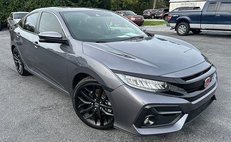 2020 Honda Civic Si
