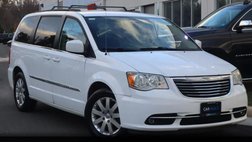 2016 Chrysler Town and Country Touring