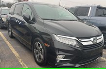2019 Honda Odyssey Touring