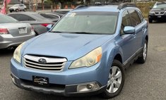2010 Subaru Outback 2.5i Premium