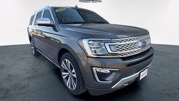 2020 Ford Expedition MAX Platinum
