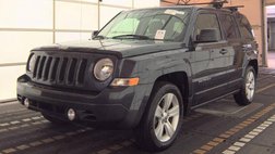 2016 Jeep Patriot Latitude