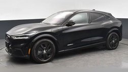 2022 Ford Mustang Mach-E California Route 1