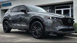 2023 Mazda CX-5 2.5 Turbo