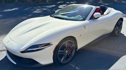 2024 Ferrari Roma Base