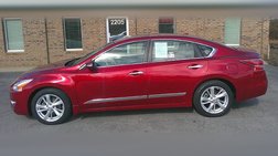 2015 Nissan Altima SL