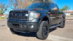 2014 Ford F-150 FX2