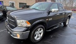 2016 Ram Ram Pickup 1500 Outdoorsman