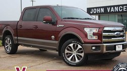 2015 Ford F-150 King Ranch