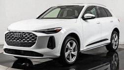 2025 Audi Q5 quattro Premium Plus TFSI