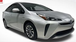 2020 Toyota Prius XLE