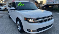 2019 Ford Flex Limited