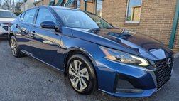 2023 Nissan Altima 2.5 S