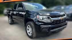 2022 Chevrolet Colorado Work Truck