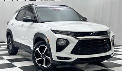 2021 Chevrolet TrailBlazer RS