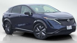 2024 Nissan Ariya Evolve+ e-4ORCE