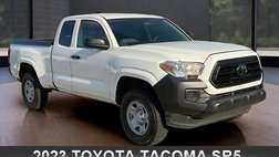 2023 Toyota Tacoma SR5