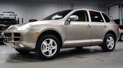2005 Porsche Cayenne S