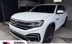 2021 Volkswagen Atlas V6 SE R-Line