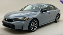 2025 Honda Civic Hybrid Sport Touring