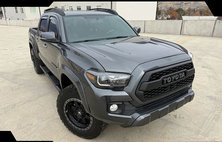 2016 Toyota Tacoma Limited