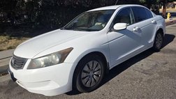 2010 Honda Accord LX