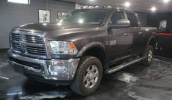 2018 Ram Ram Pickup 2500 Big Horn