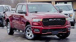 2025 Ram Ram Pickup 1500 Lone Star