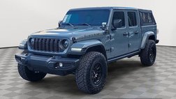 2024 Jeep Gladiator Jeep Beach