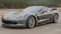 2015 Chevrolet Corvette Z06