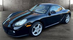 2009 Porsche Cayman Base