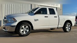 2019 Ram Ram Pickup 1500 Classic Tradesman