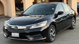 2016 Honda Accord LX