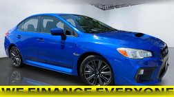 2018 Subaru WRX Base