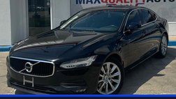 2017 Volvo S90 T6 Momentum