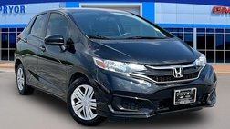 2020 Honda Fit LX