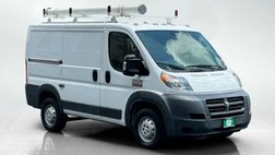 2018 Ram ProMaster 1500 118 WB