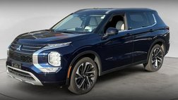 2023 Mitsubishi Outlander PHEV SEL