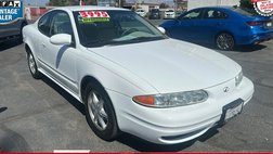 2000 Oldsmobile Alero GL
