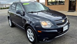 2015 Chevrolet Captiva Sport LT
